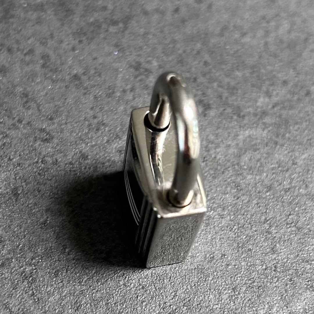 エルメス　HERMES カデナ　南京錠　鍵　110