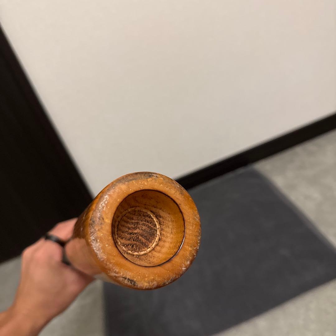 VICTAS 軟式木製バット　M-BAT-141