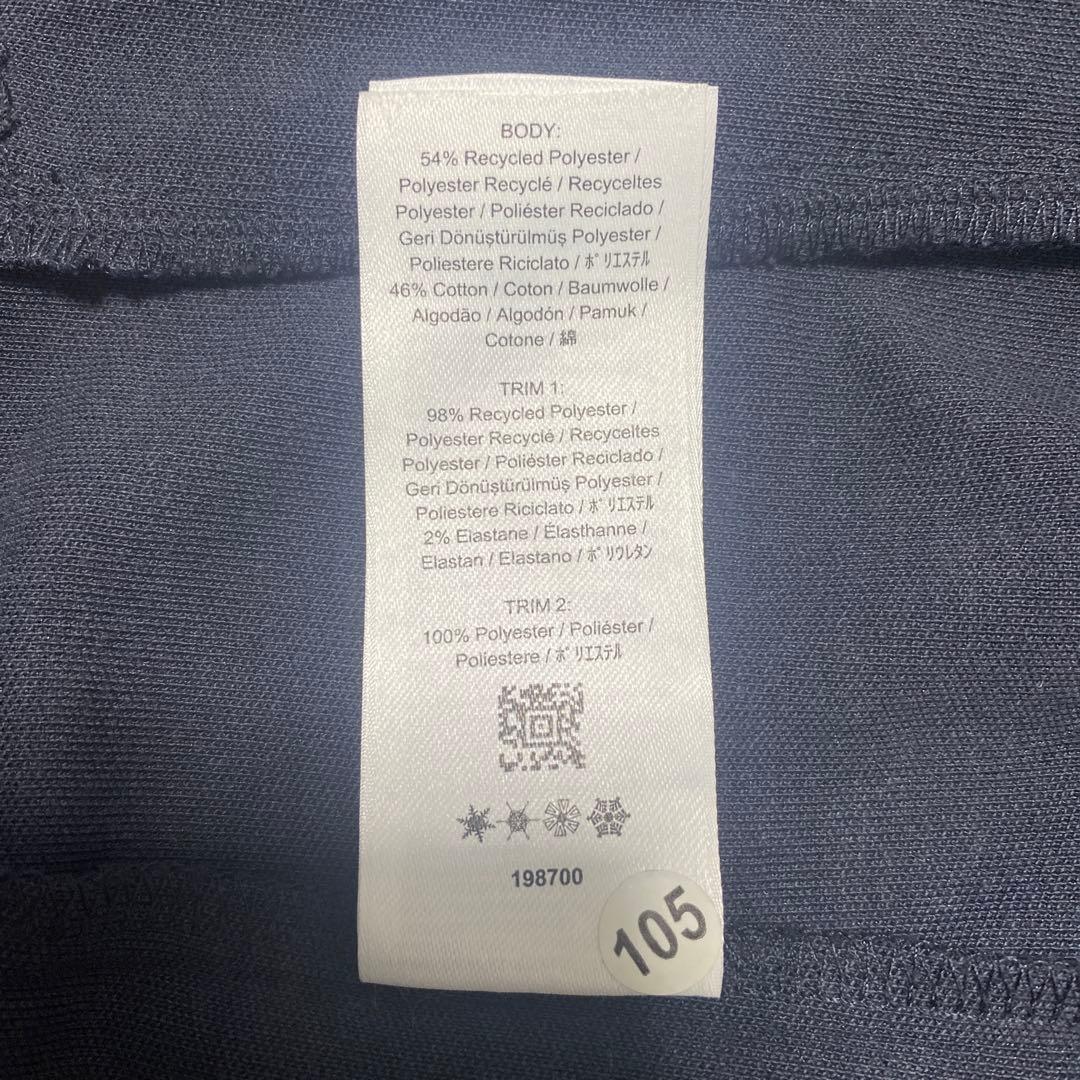 フレッドペリー　トラックジャケット　ネイビー　M