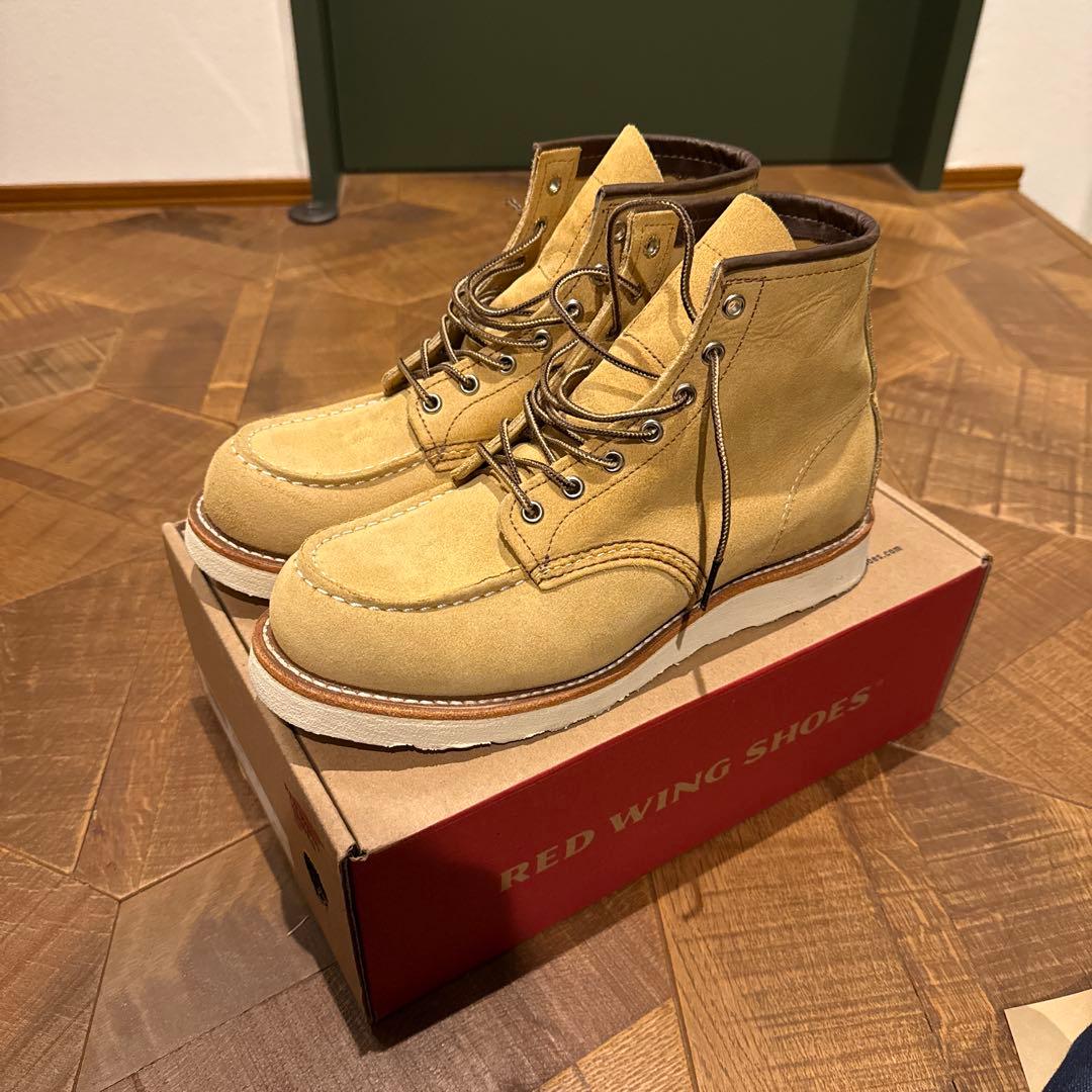 靴 redwing 8833 27.0cm