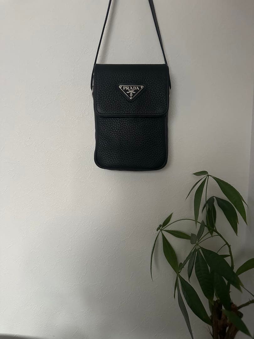 プラダ　ショルダーバッグ　ノベルティ