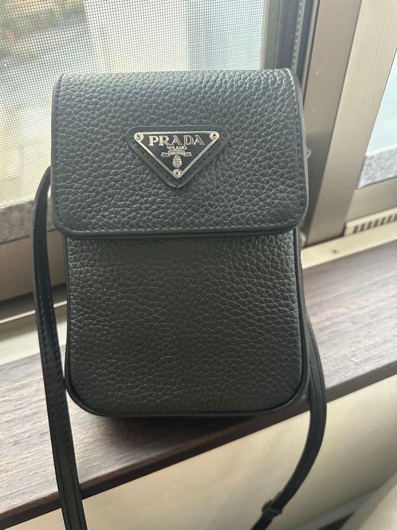 プラダ　ショルダーバッグ　ノベルティ