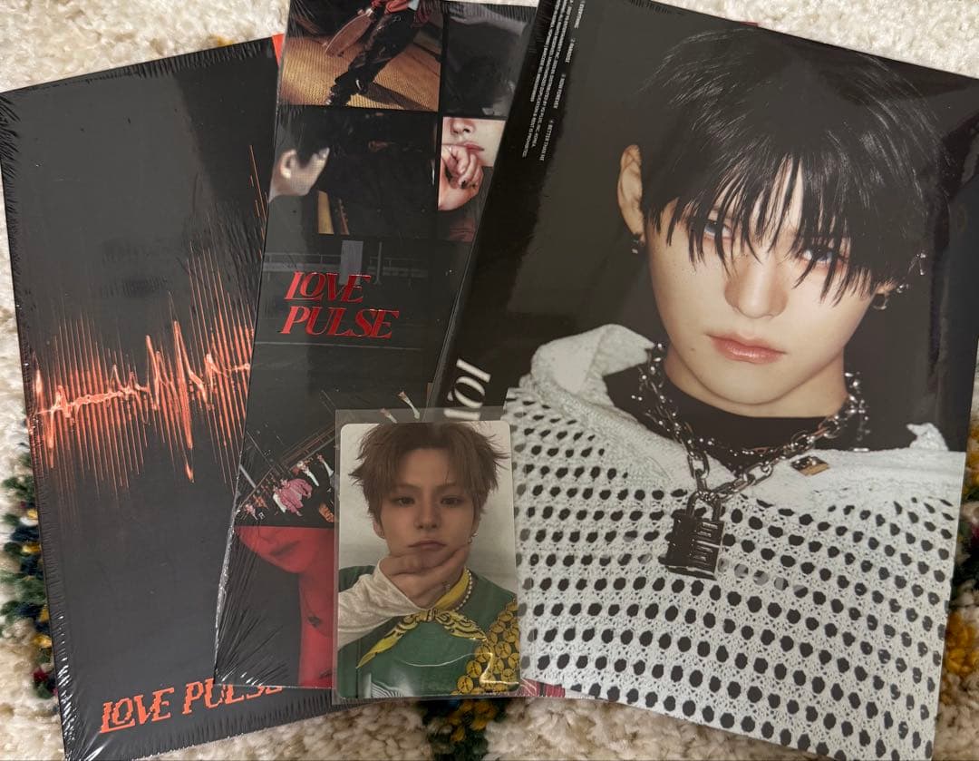 TREASURE アルバムセット