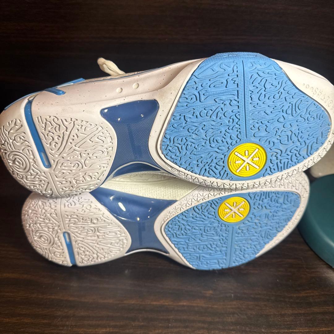 【美品】　LI-NING Wade Shadow 6 「輪廻」