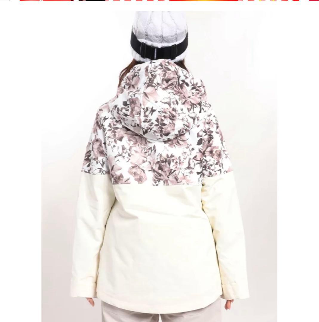 SISTA.J シスタージェイ スノーボード スキー ジャケット SISJ204