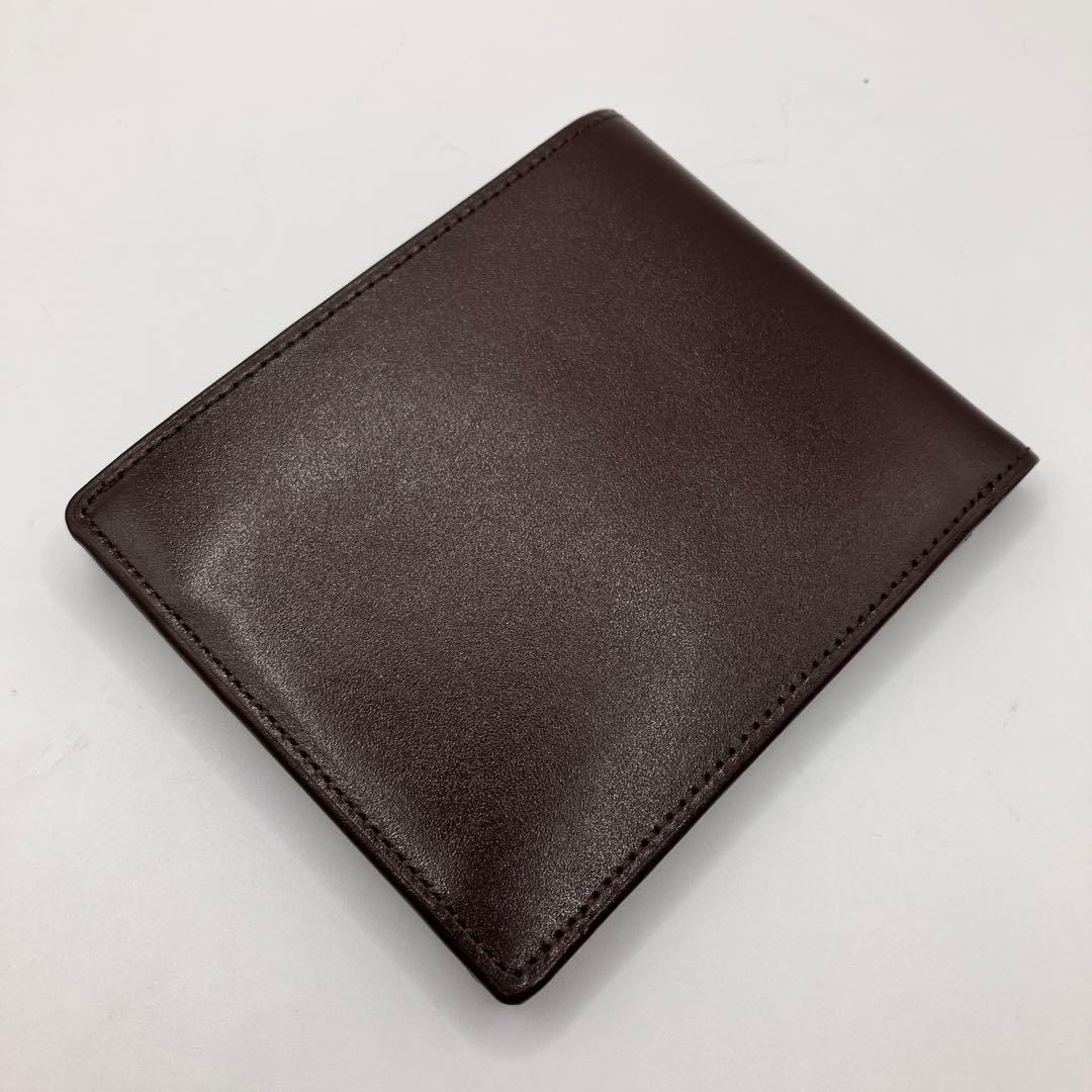 ☆新品☆ 吉田カバン PORTER SHEEN 二つ折り財布 札入れ カード入れ