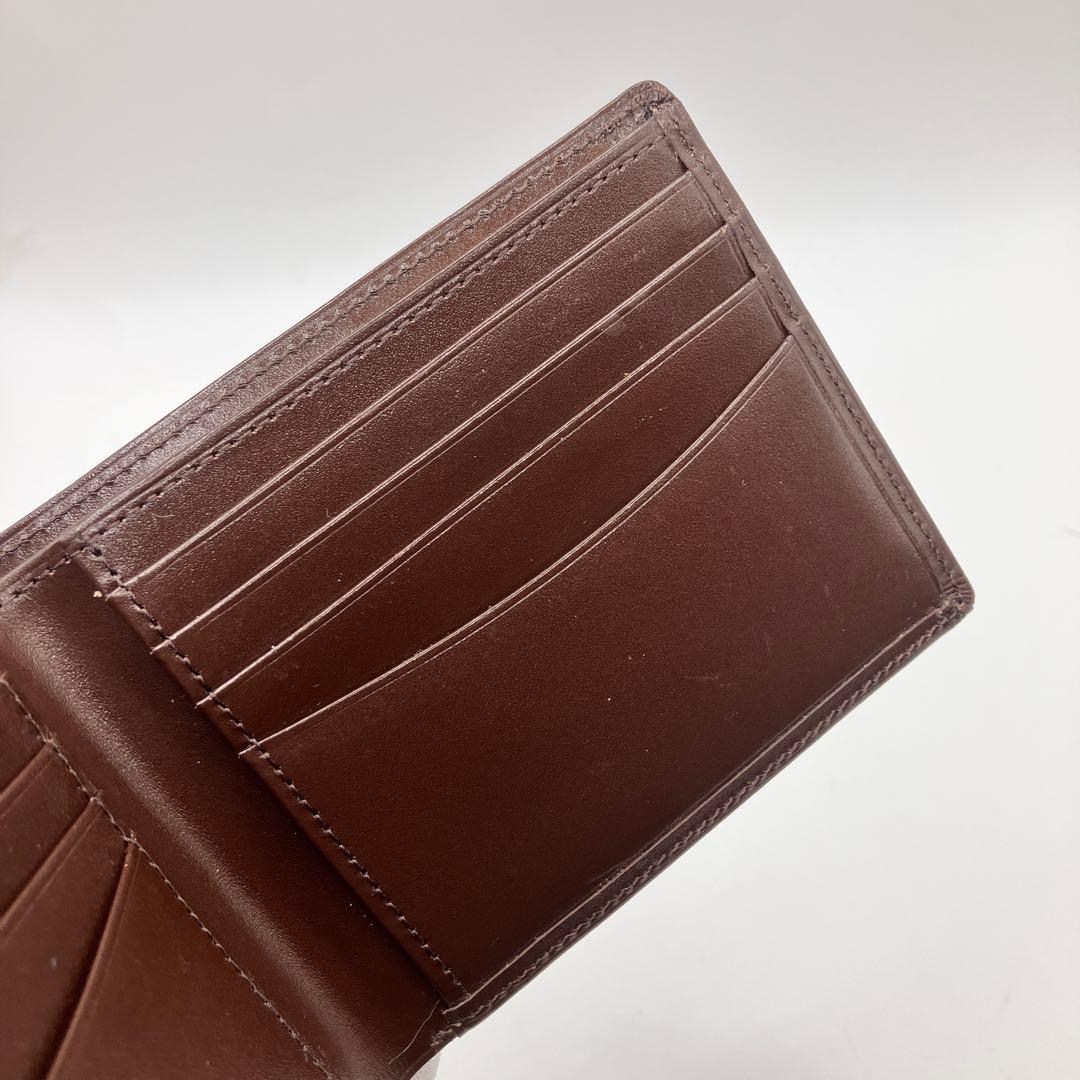 ☆新品☆ 吉田カバン PORTER SHEEN 二つ折り財布 札入れ カード入れ