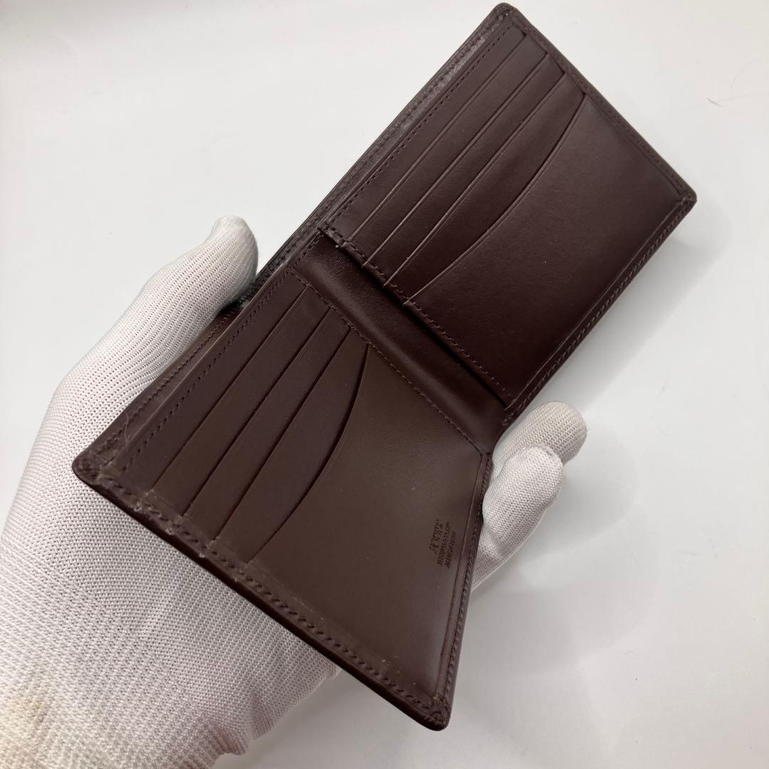 ☆新品☆ 吉田カバン PORTER SHEEN 二つ折り財布 札入れ カード入れ