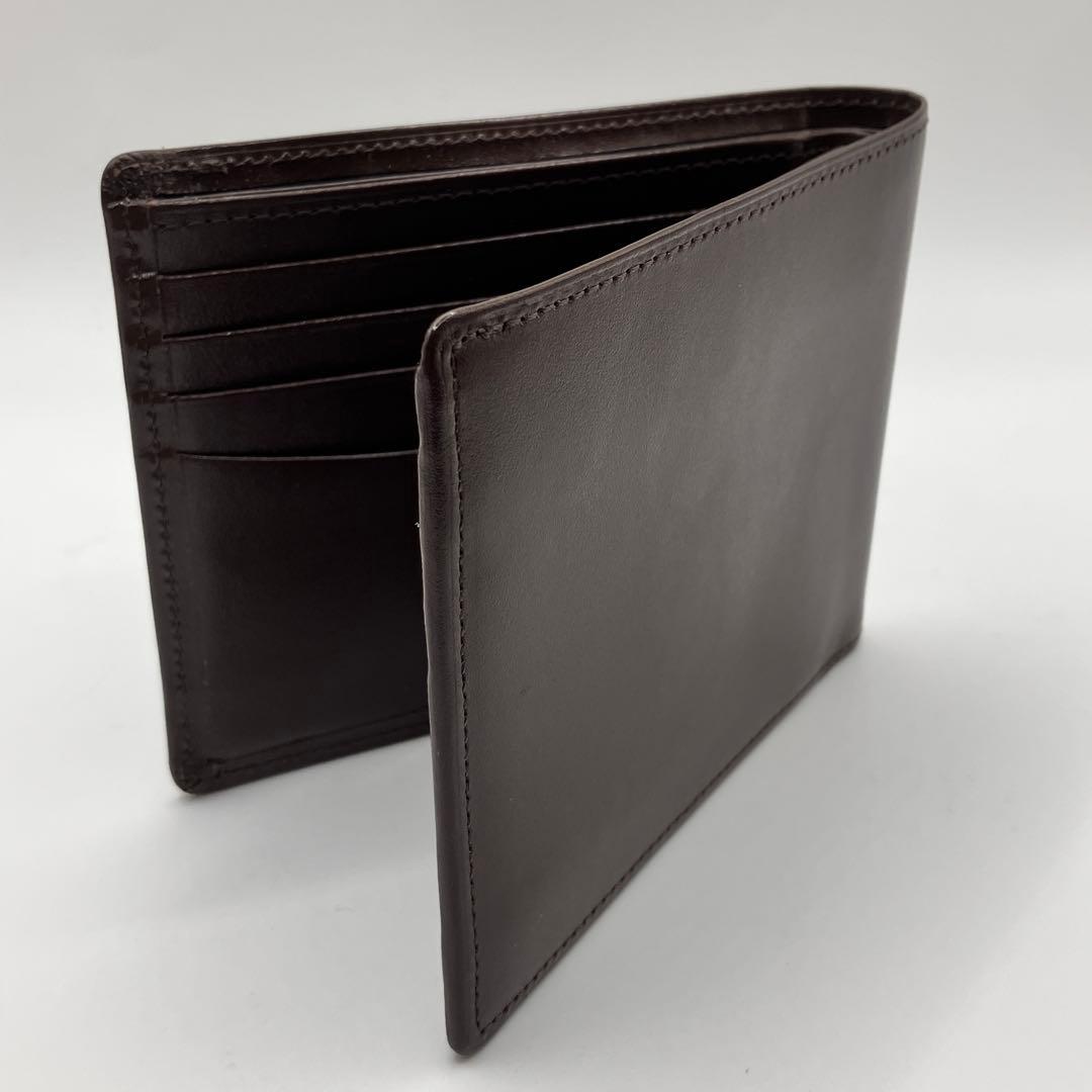 ☆新品☆ 吉田カバン PORTER SHEEN 二つ折り財布 札入れ カード入れ