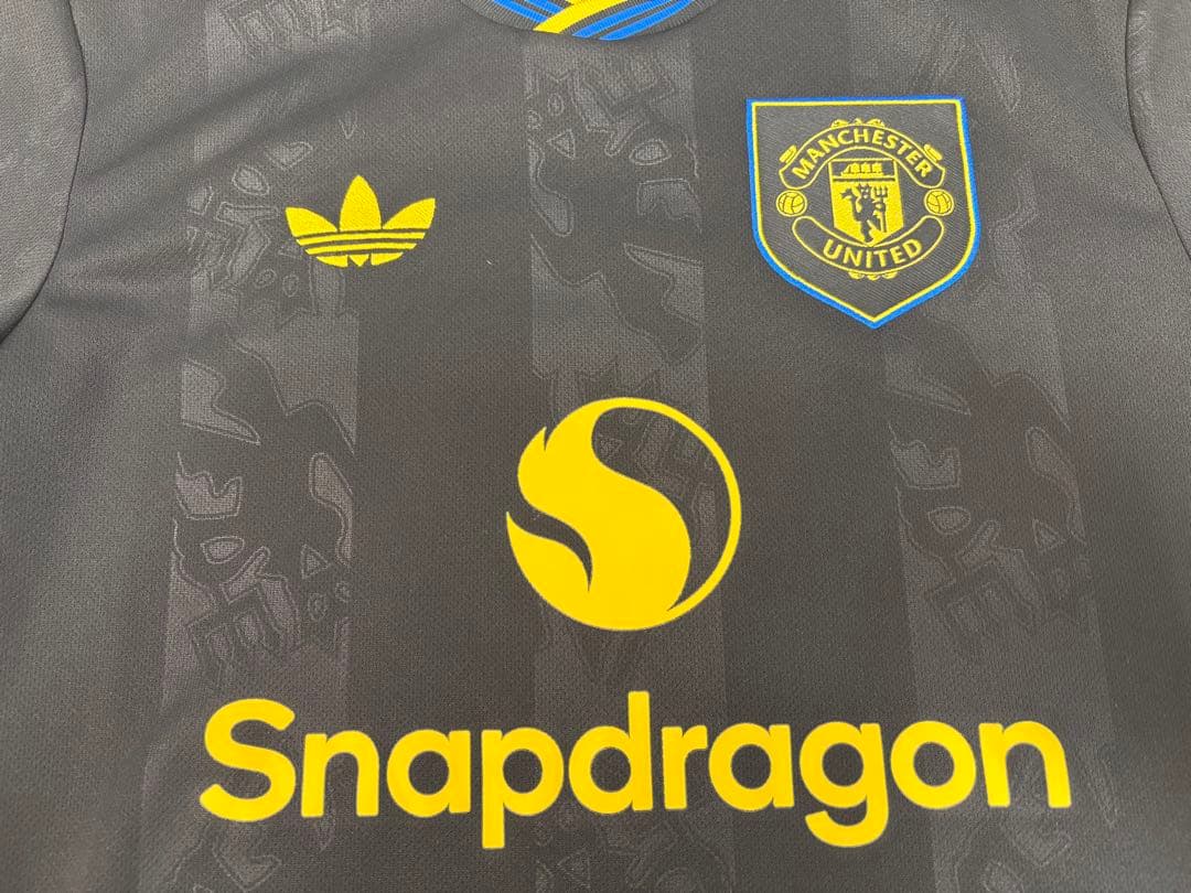[正規品] マンチェスターユナイテッド　サードユニフォーム　25/26