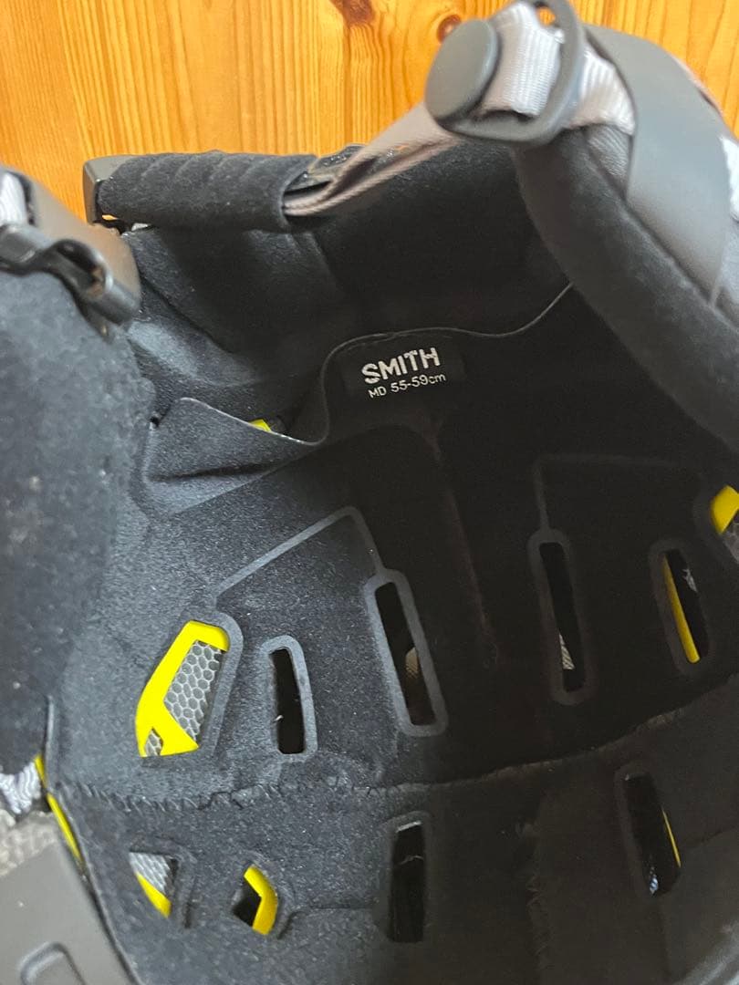 未使用　スミスSMITH ヘルメット S MIPS スノーボード　スキー