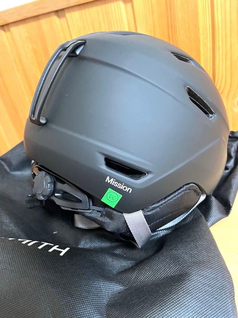 未使用　スミスSMITH ヘルメット S MIPS スノーボード　スキー