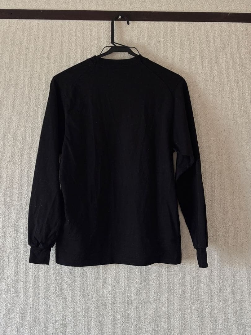 POSTALCO クルーネック T ロング オーガニックツインジャージ