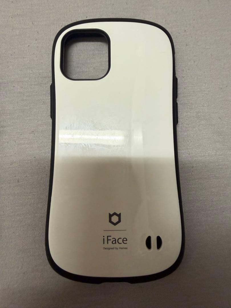 iPhone 12 mini iFaceケース、フィルム付き