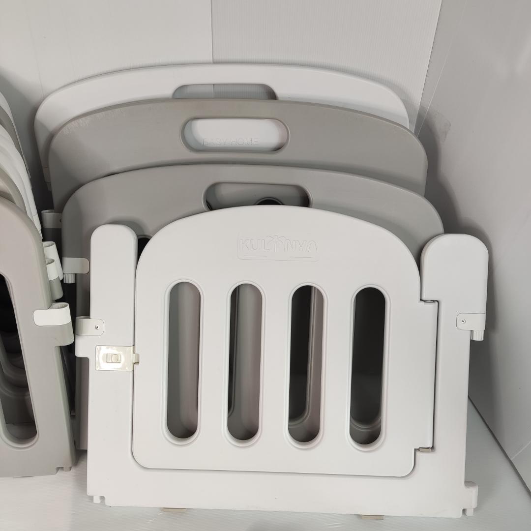 大阪熊 ベビーサークル160 × 200 cm ベビーサークル