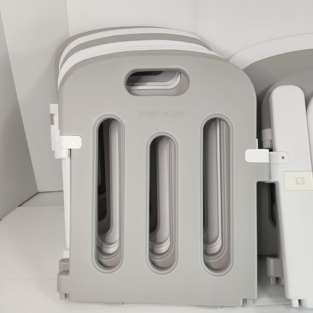 大阪熊 ベビーサークル160 × 200 cm ベビーサークル