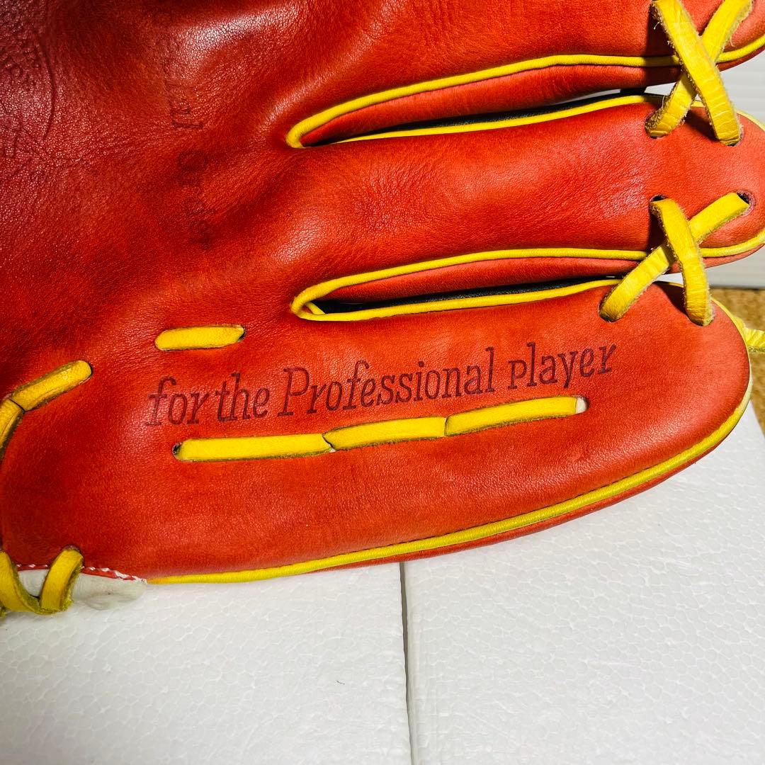 久保田スラッガー 軟式野球グローブカスタムオーダー／プロフェッショナルプレイヤー