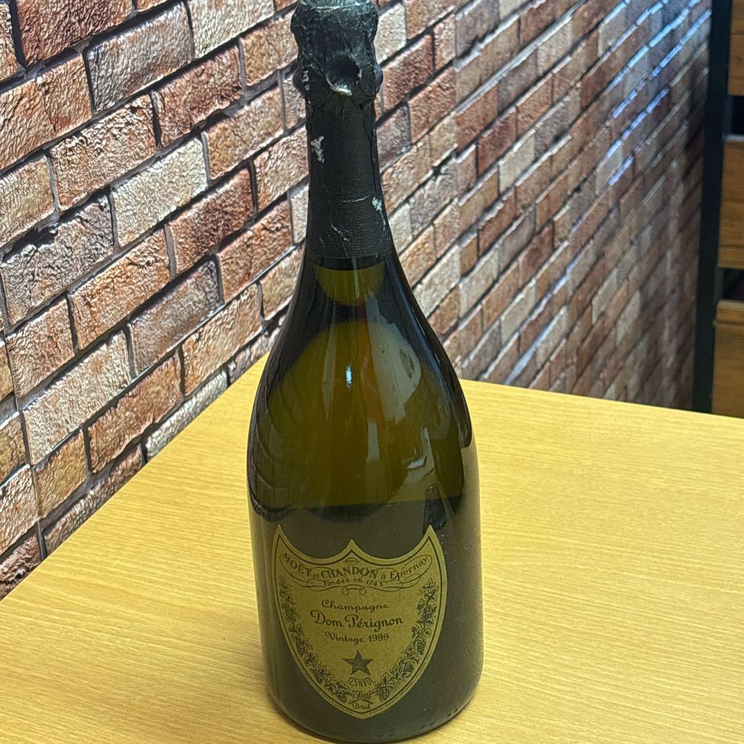 ドンペリニョン　ヴィンテージ　1999　ドンペリ