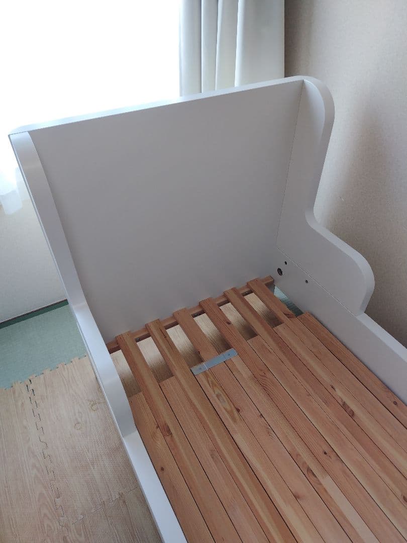 BUSUNGE　ブースンゲ　伸縮式ベッド