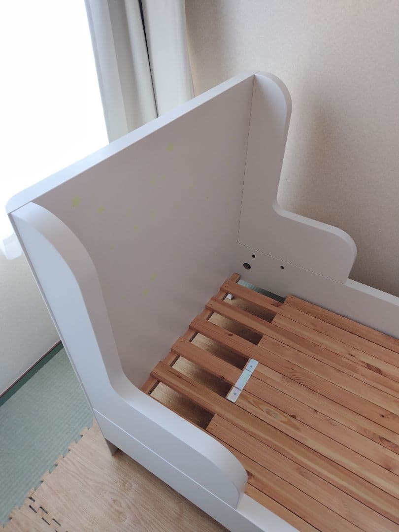 BUSUNGE　ブースンゲ　伸縮式ベッド