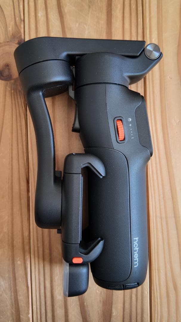 C*a様 Hohem iSteady V3 AI自動追跡3軸スマホジンバル