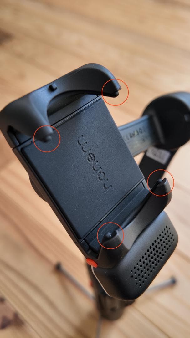 C*a様 Hohem iSteady V3 AI自動追跡3軸スマホジンバル