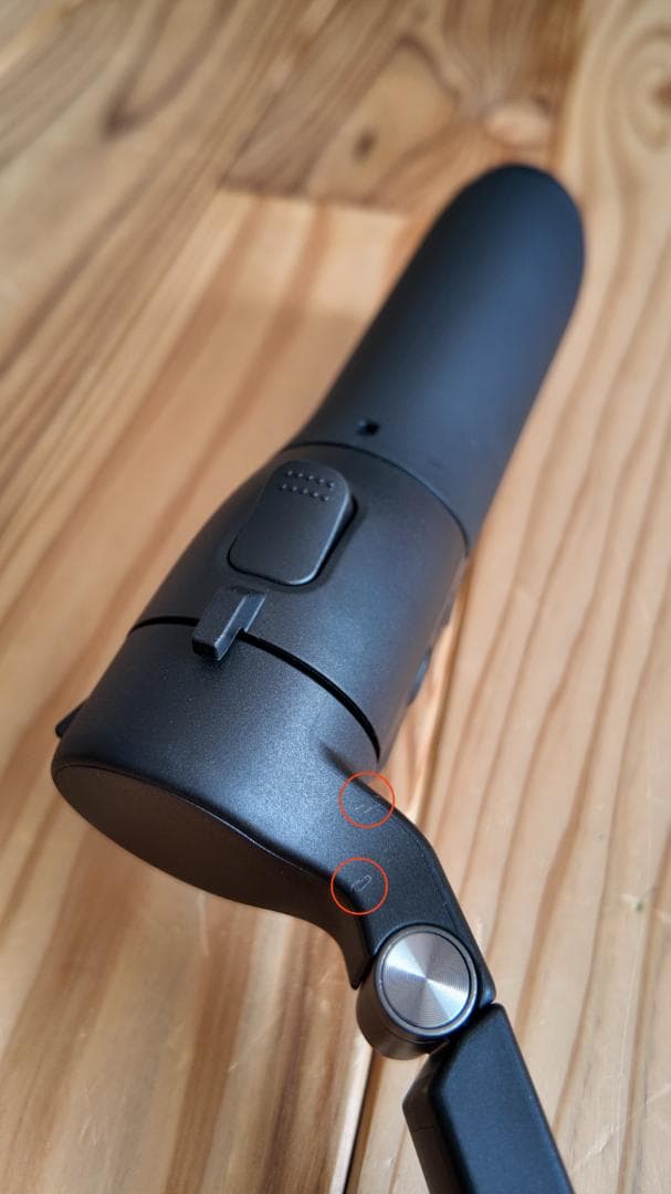 C*a様 Hohem iSteady V3 AI自動追跡3軸スマホジンバル