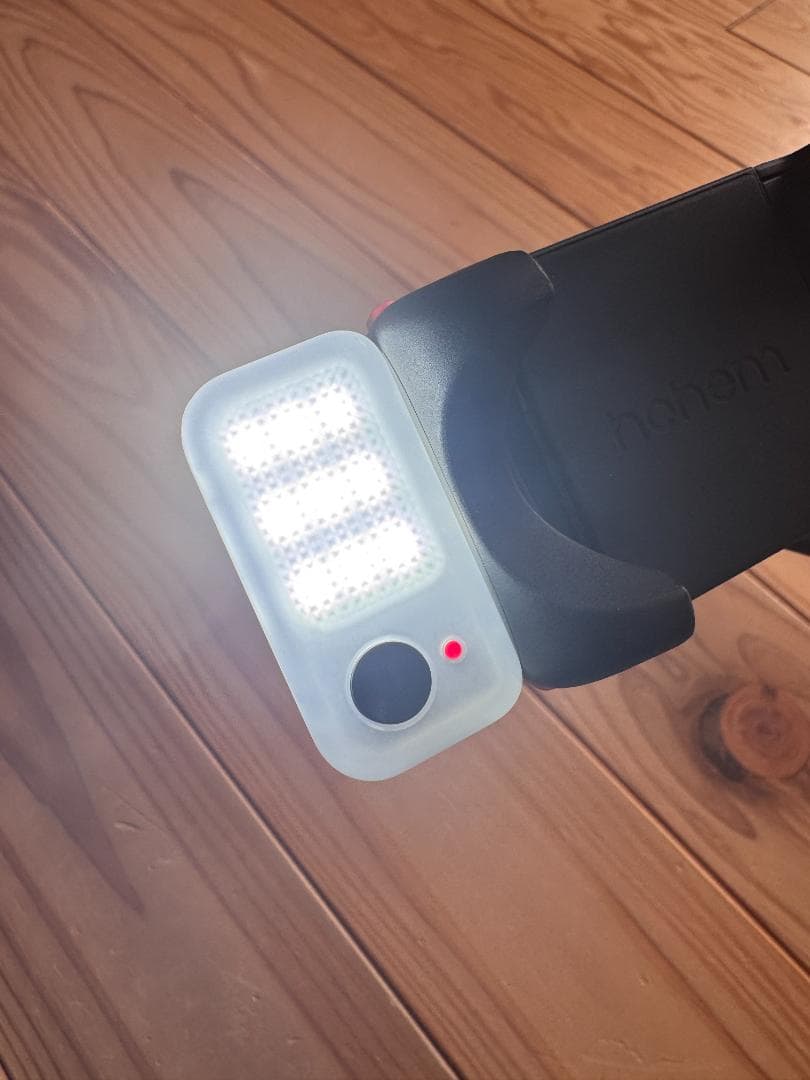 C*a様 Hohem iSteady V3 AI自動追跡3軸スマホジンバル