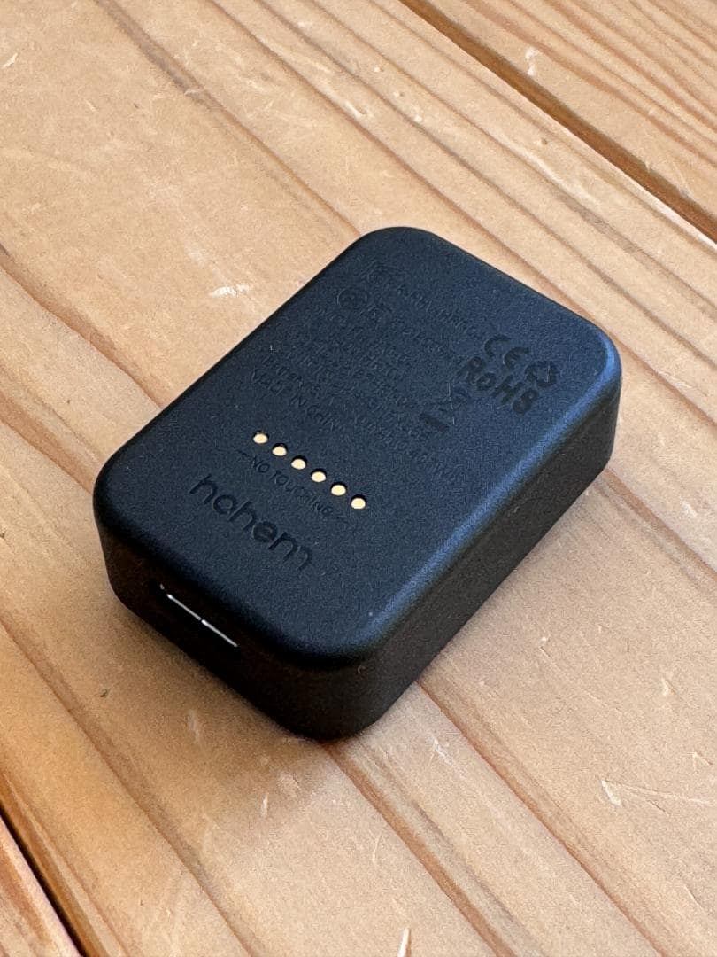 C*a様 Hohem iSteady V3 AI自動追跡3軸スマホジンバル