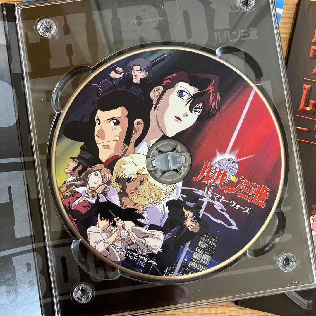 ルパン三世 テレビスペシャル LUPIN THE BOX～TVスペシャルBDコ…