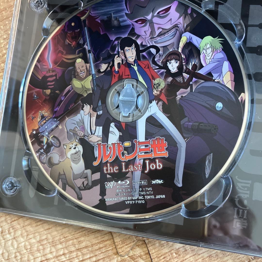 ルパン三世 テレビスペシャル LUPIN THE BOX～TVスペシャルBDコ…