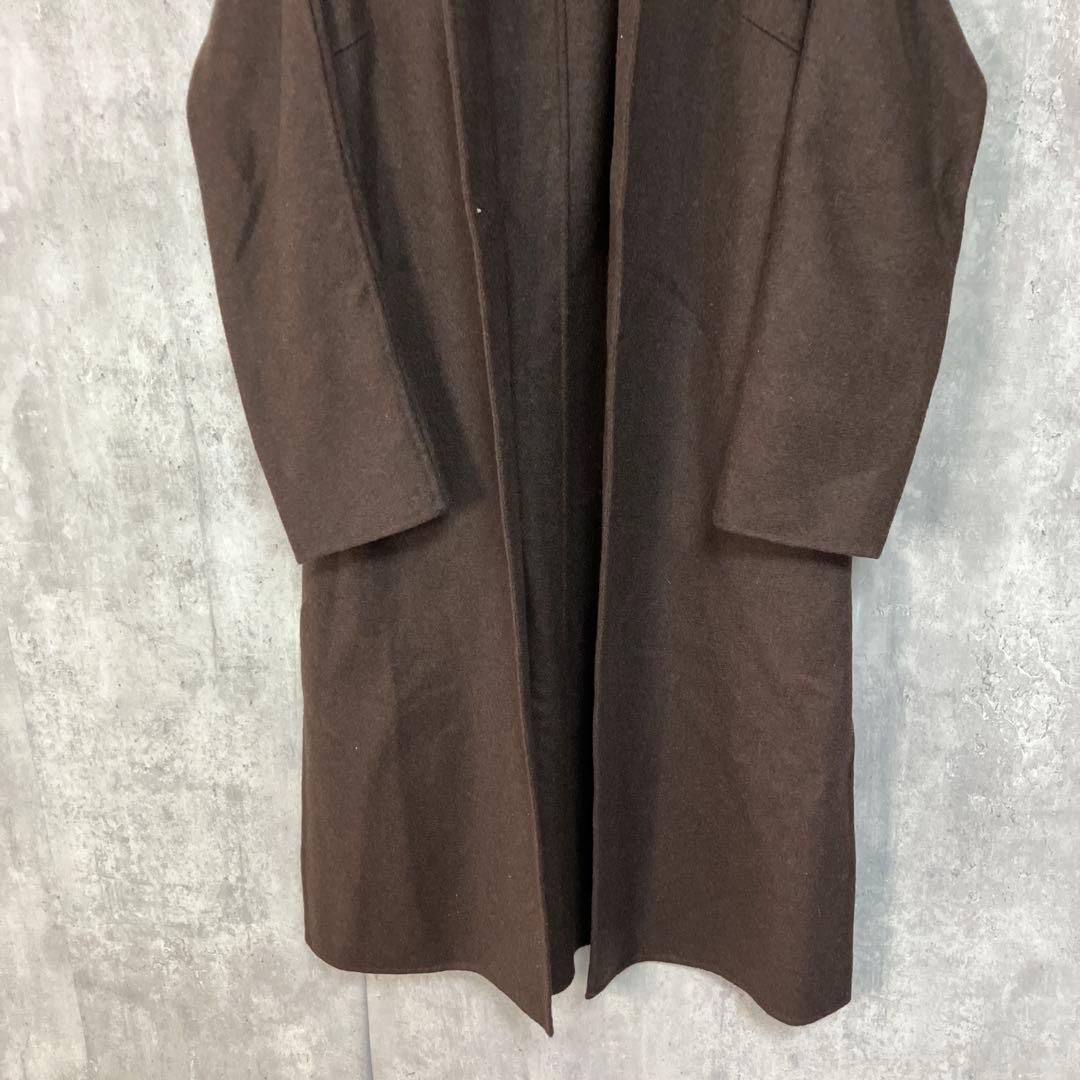 新品 AMACA MANTECO リバーコート 38