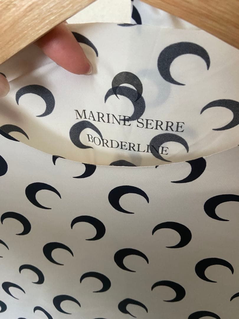MARINE SERRE マリーンセル　トップス