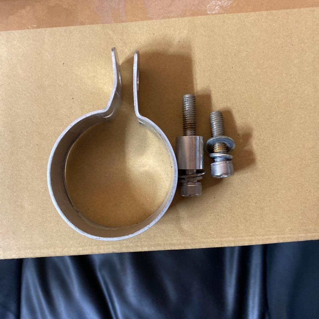 KSR 80用Zレーシング製ステンレスチャンバー