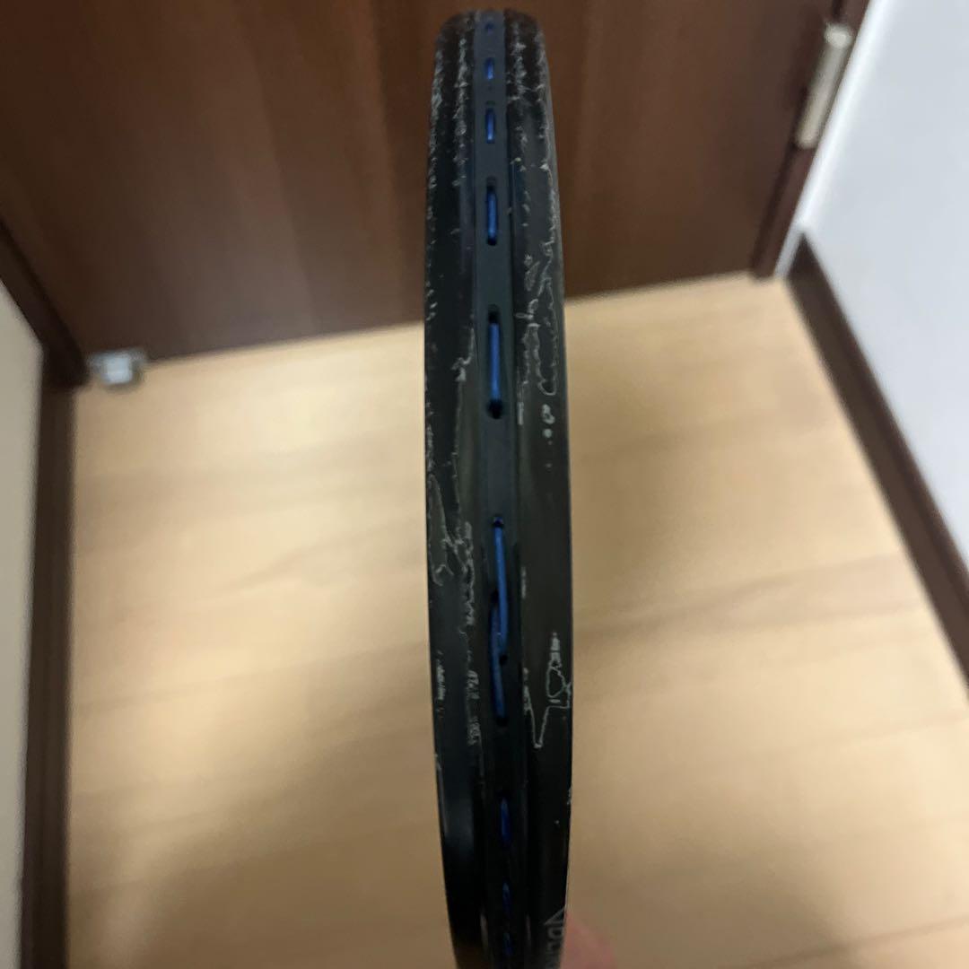 VOLTRAGE 8S ソフトテニスラケット