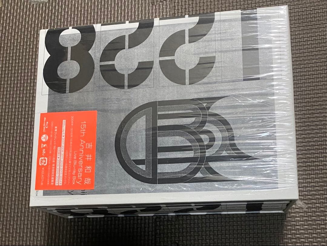 吉井和哉　完全初回生産限定15thAnniversary Blu-rayBox