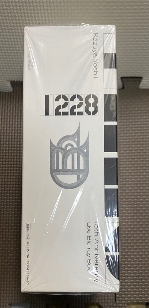 吉井和哉　完全初回生産限定15thAnniversary Blu-rayBox