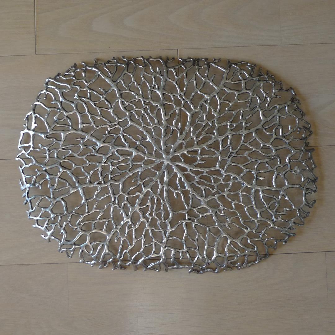 Loyfar ピューター トレー ★未使用 タイ ロイファー