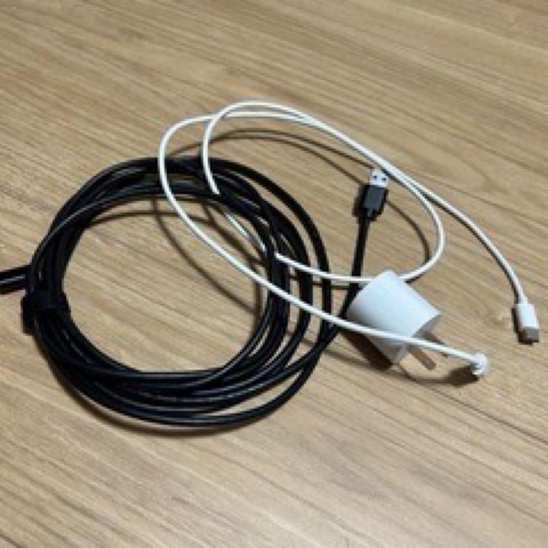  quest3 128GB ケーブル付き