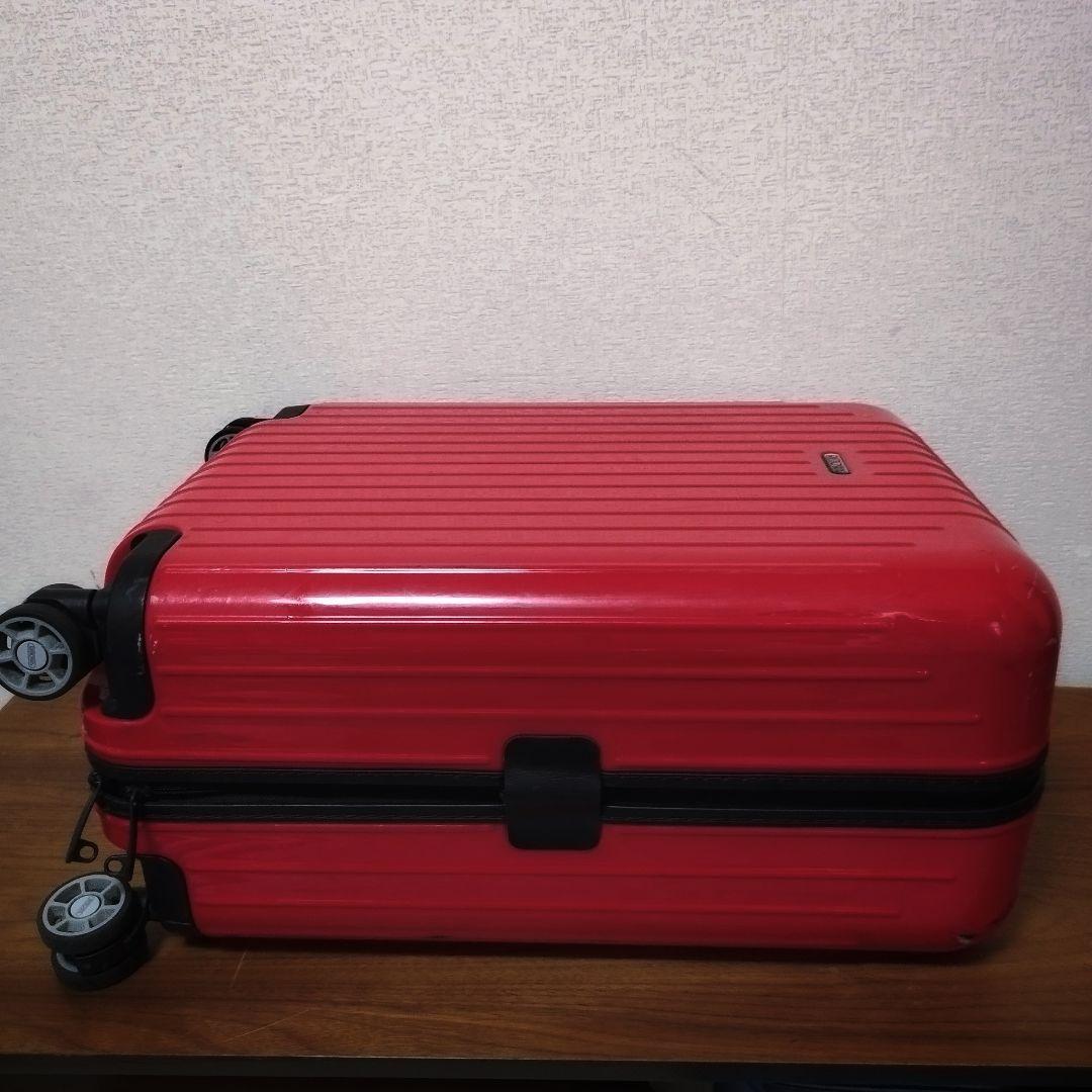 RIMOWA リモワ　サルサ　エアー　 レッド
