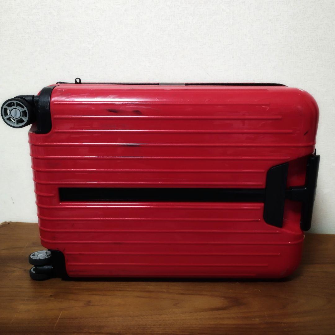 RIMOWA リモワ　サルサ　エアー　 レッド