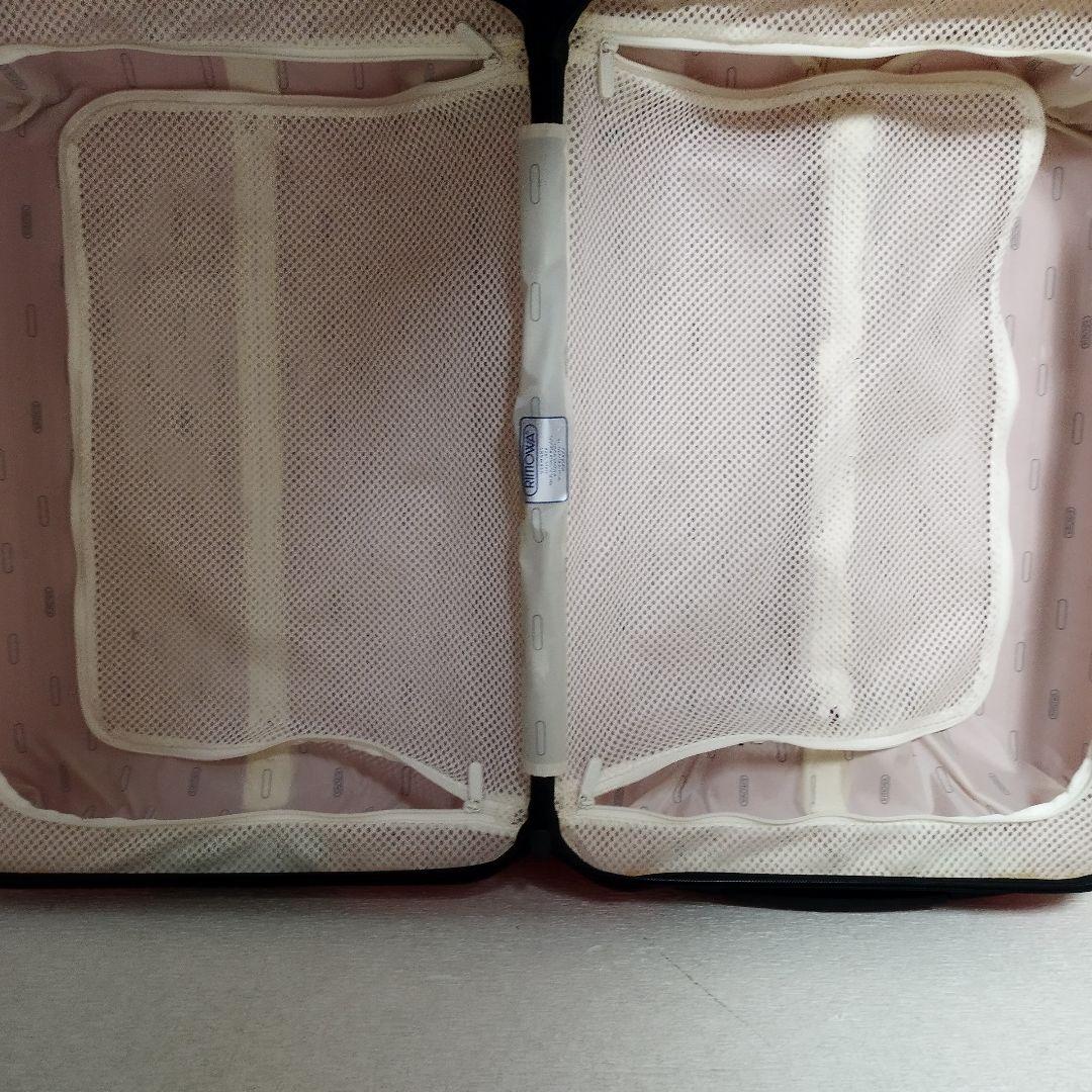 RIMOWA リモワ　サルサ　エアー　 レッド