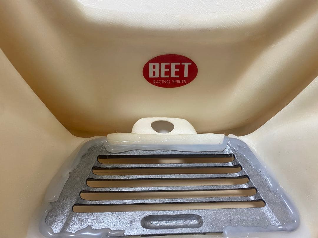 cbr400f BEET テール