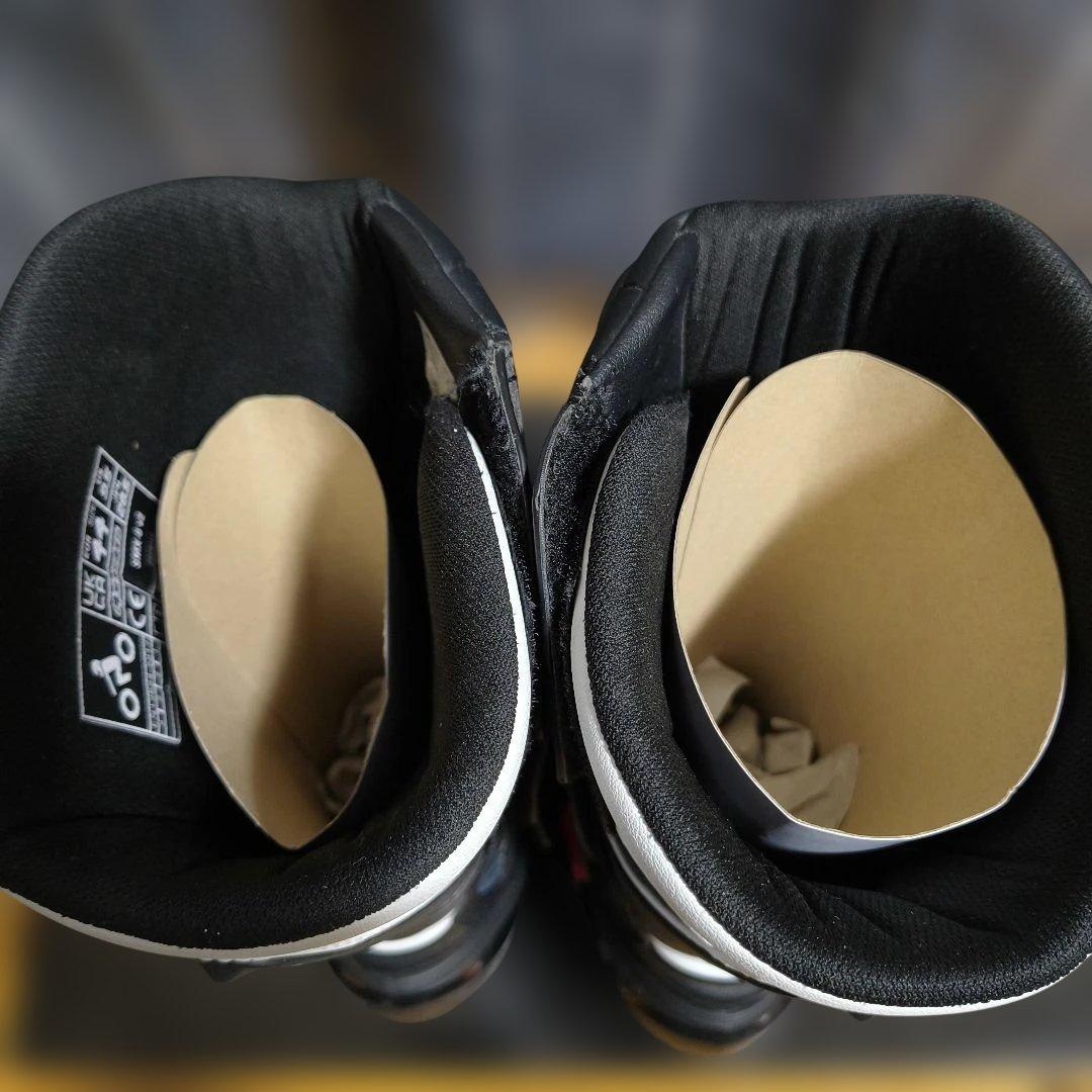 Alpinestars SMX-6 バイク用ブーツ ブラック/レッド