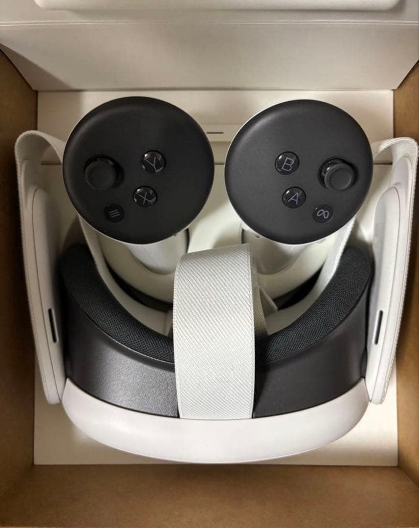 【美品】 Quest 3 512GB