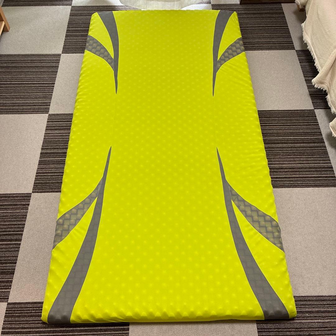 西川エアー 01 マットレス シングル