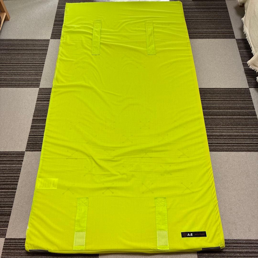 西川エアー 01 マットレス シングル