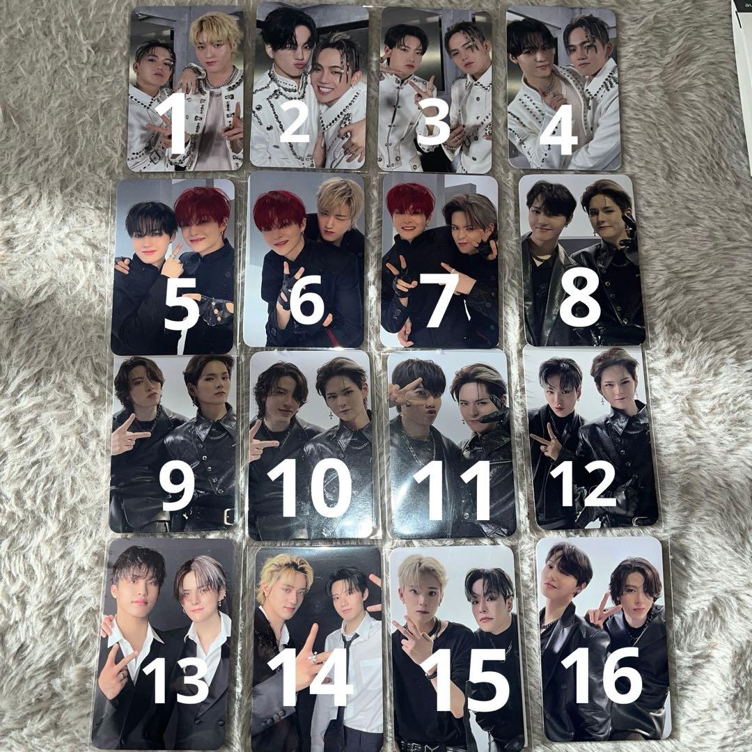 treasure  ケミトレカ