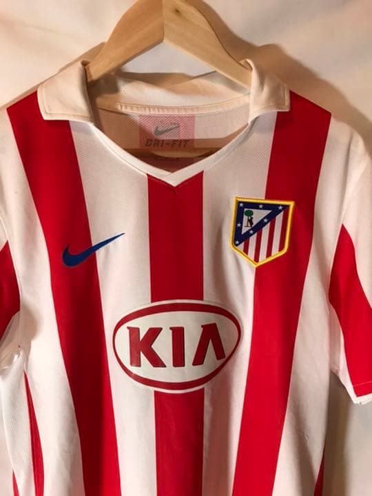 正規品NIKE アトレティコ・マドリード「19」レジェス 半袖 M ユニフォーム