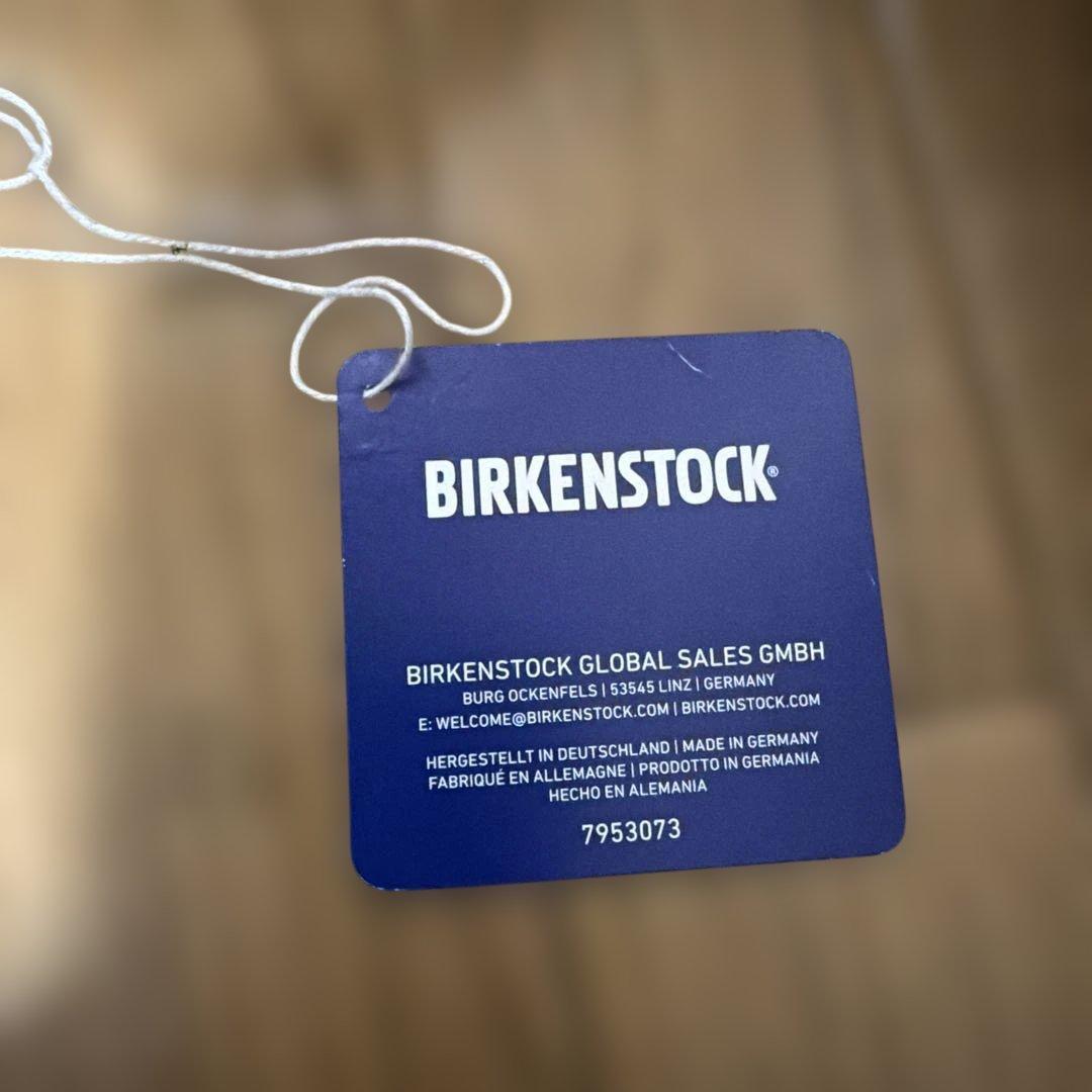 BIRKENSTOCK ボストン　41サイズ ダークブラウン